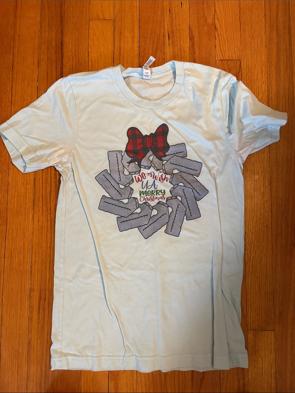 Nurse Christmas Tshirt